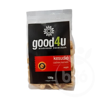 GOOD4U kesudió 100 g