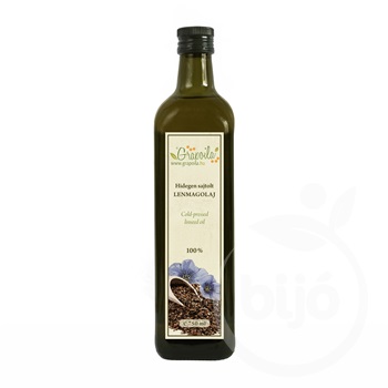 Grapoila lenmagolaj 750 ml