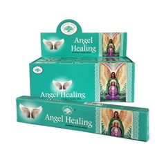 Green Tree füstölő pálcás angel healing 15 g