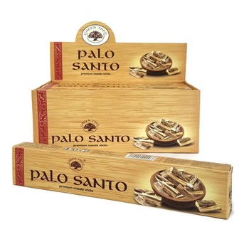 Green Tree füstölő pálcás palo santo 15 g