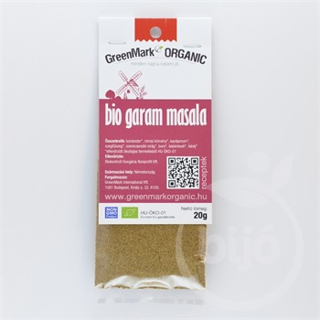 Greenmark bio garam masala 20 g