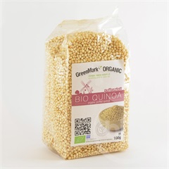 Greenmark bio quinoa puffasztott 100 g