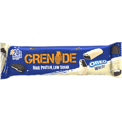 Grenade proteinszelet oreo fehércsoki 60 g