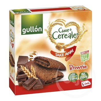 Gullón brownie 203 g