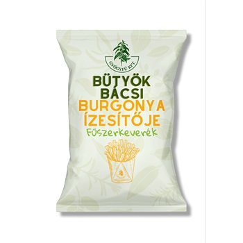 Gyógyfű „bütyök bácsi” burgonya ízesítője fűszerkeverék 30 g