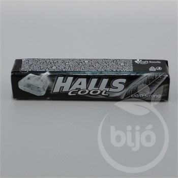 Halls cukor extra strong 34 g