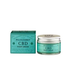 H&B cbd éjszakai krém 50 ml