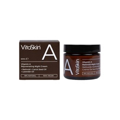 H&B vitaskin a-vitaminos éjszakai arckrém 60 ml