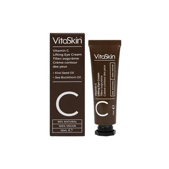 H&B vitaskin c-vitaminos lifting szemránckrém 15 ml