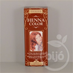 Henna Color szinező hajbalzsam nr 10 gránátalma 75 ml