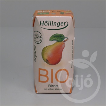 Höllinger bio körtelé 200 ml