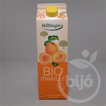 Höllinger bio sárgabaracklé 1000 ml