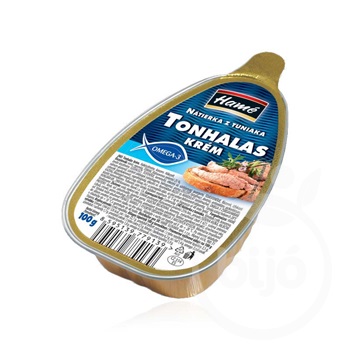 Hamé tonhalas pástétom 100 g