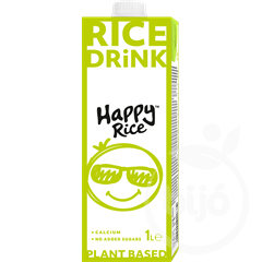 Happy rice rizsital kalciummal uht 1000 ml