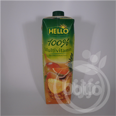 Hello multivitamin 100% 1000 ml