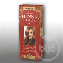 Henna Color szinező hajbalzsam nr 116 tűzvörös 75 ml