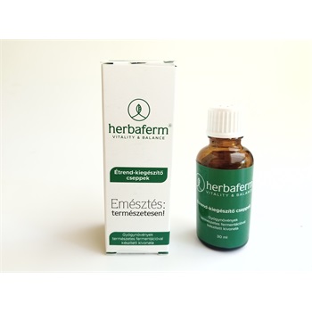 Herbaferm étrend-kiegészítő cseppek 30 ml