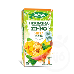 Herbapol menta mangó tea 20 db