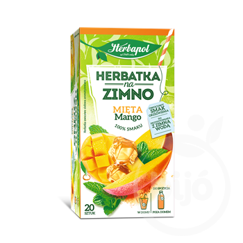 Herbapol menta mangó tea 20 db