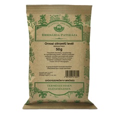 Herbária citromfűlevél tea 50 g