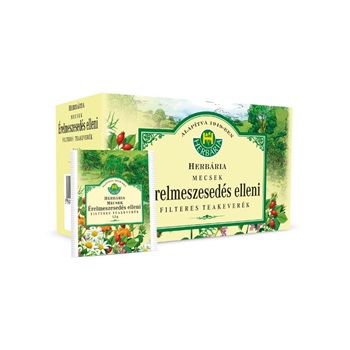 Herbária érelmeszesedés elleni tea 20x1,2g 24 g