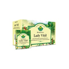 Herbária lady vital tea 20x1,5g borítékos 30 g