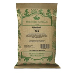 Herbária málnalevél tea 40 g