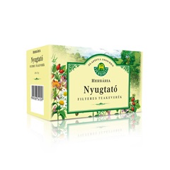 Herbária nyugtató tea 20x1g 20 g
