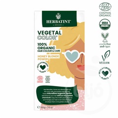 Herbatint vegetal color honey blonde hajfesték 100 g