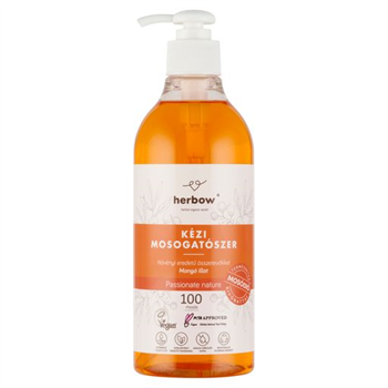 Herbow folyékony mosogatószer passionate nature 750 ml