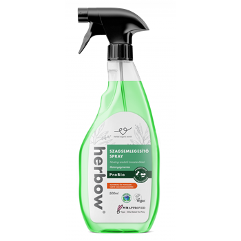 Herbow szagsemlegesítő probiotikus spray illatanyagmentes 500 ml