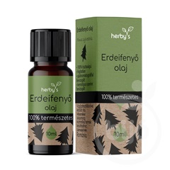 Herbys erdeifenyő illóolaj 10 ml