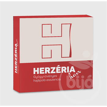 Herzéria hair hajápoló eszencia 7x10ml 70 ml