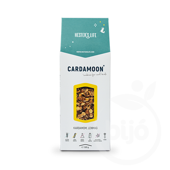 Hester`s Life cardamoon cookies kardamomos lenmagos gabonapehely 320 g