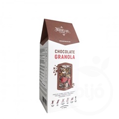 Hester`s Life chocolate granola csokoládés granola 320 g