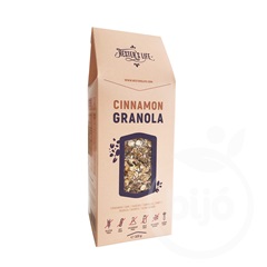 Hester`s Life cinnamon granola fahéjas granola 320 g