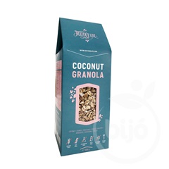 Hester`s Life coconut granola kókuszos granola 320 g