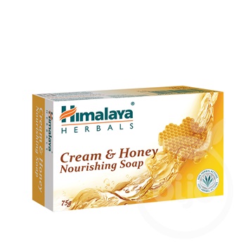 Himalaya herbals szappan krémes-mézes 75 g