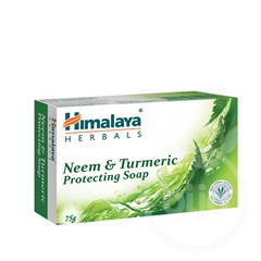 Himalaya herbals szappan neem és kurkuma 75 g