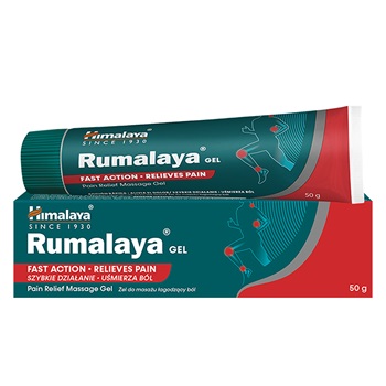 Himalaya rumalaya gél 50 g