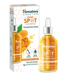 Himalaya sötét foltok elleni szérum kurkumával 30 ml