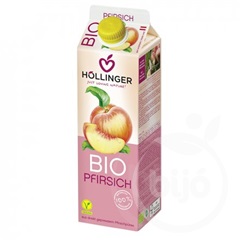 Höllinger bio őszibaracklé 1000 ml