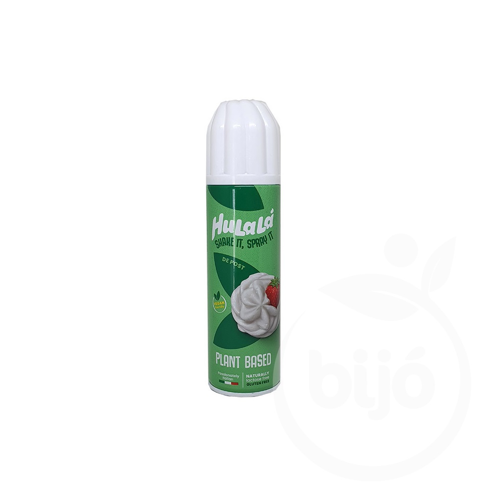 Hulala Vegán Habspray 200 G Webáruház Bijohu 9914