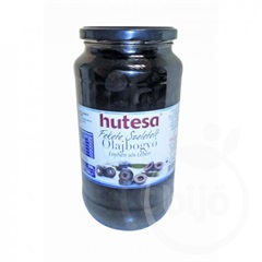 Hutesa fekete szeletelt olajbogyó 935 ml