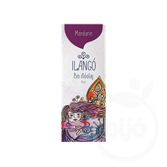 Ilangó bio mandarin olaj 5 ml