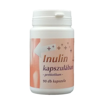 Inulin kapszula 90 db