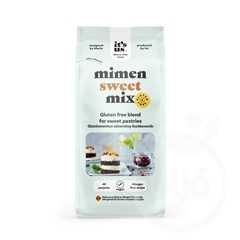 It`s us mimen sweet (sütemény, palacsinta) gluténmentes lisztkeverék 500 g