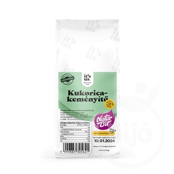 It`s us naturbit kukoricakeményítő 500 g