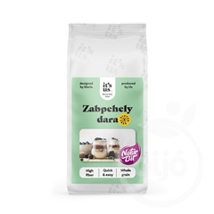 It`s us naturbit zabpehely dara gluténmentes 500 g