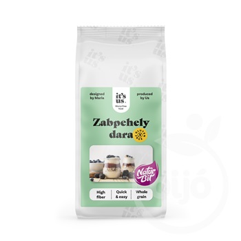 It`s us naturbit zabpehely dara gluténmentes 500 g